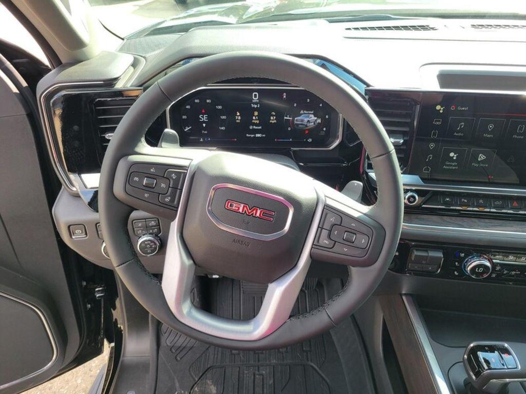 new 2026 GMC Sierra 1500 car, priced at $58,880