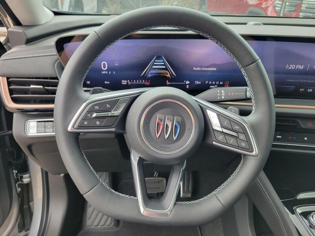 new 2026 Buick Encore GX car, priced at $25,780