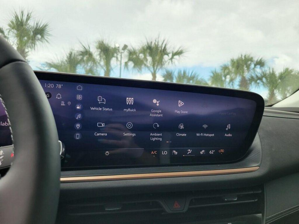new 2026 Buick Encore GX car, priced at $25,780