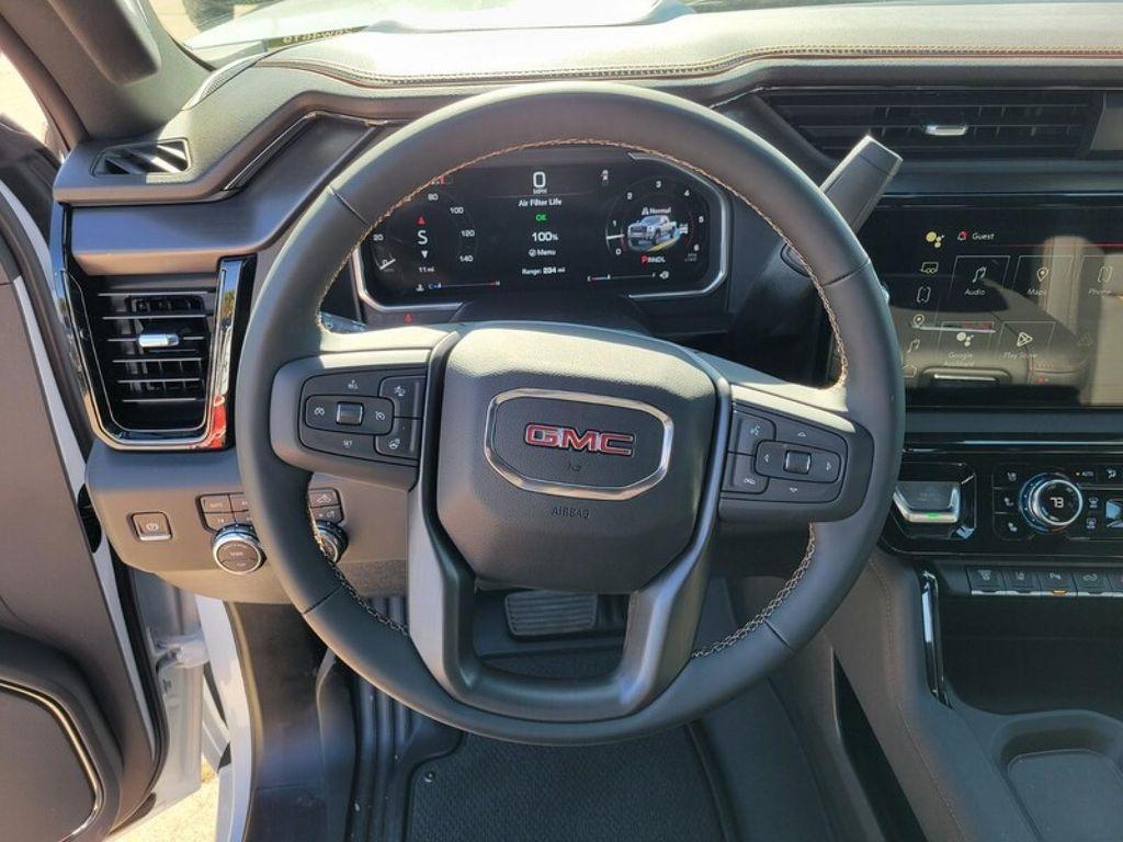 new 2026 GMC Sierra 2500 car, priced at $81,540