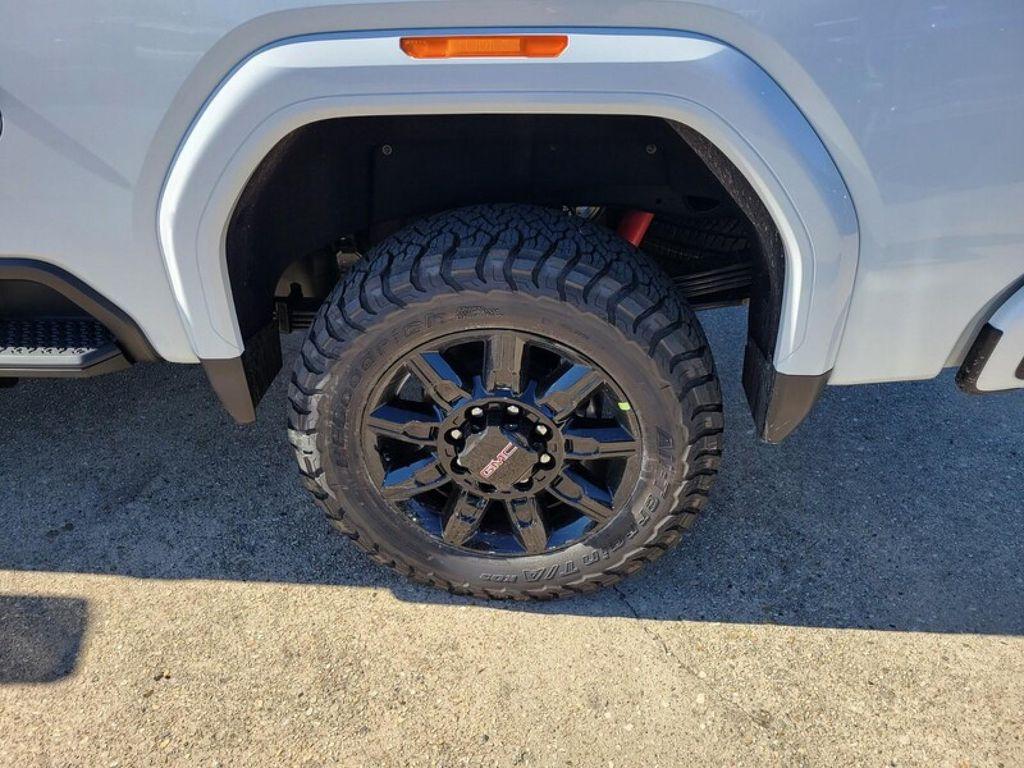 new 2026 GMC Sierra 2500 car, priced at $81,540