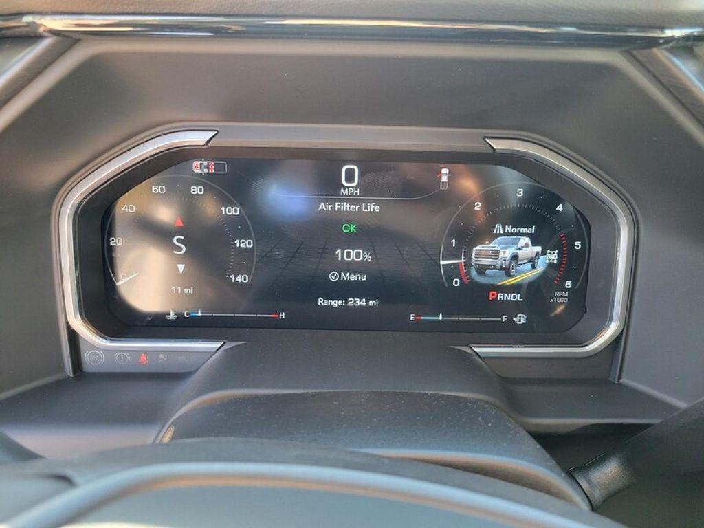 new 2026 GMC Sierra 2500 car, priced at $81,540