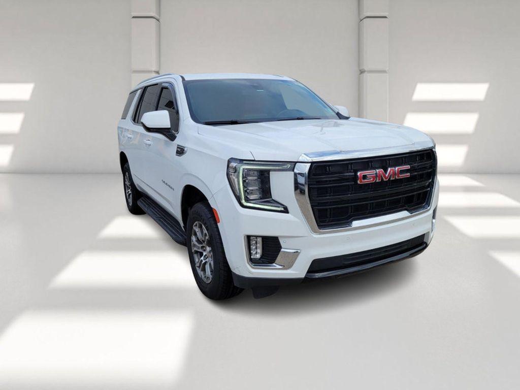 used 2022 GMC Yukon car, priced at $39,400