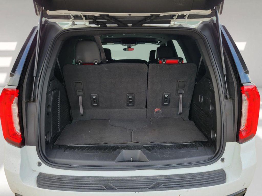 used 2022 GMC Yukon car, priced at $39,400