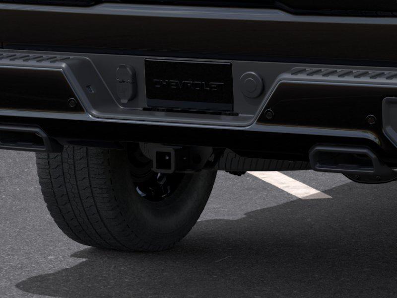 new 2026 Chevrolet Silverado 1500 car, priced at $60,795