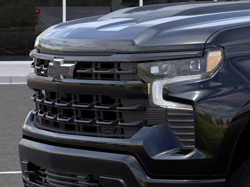 new 2026 Chevrolet Silverado 1500 car, priced at $60,795
