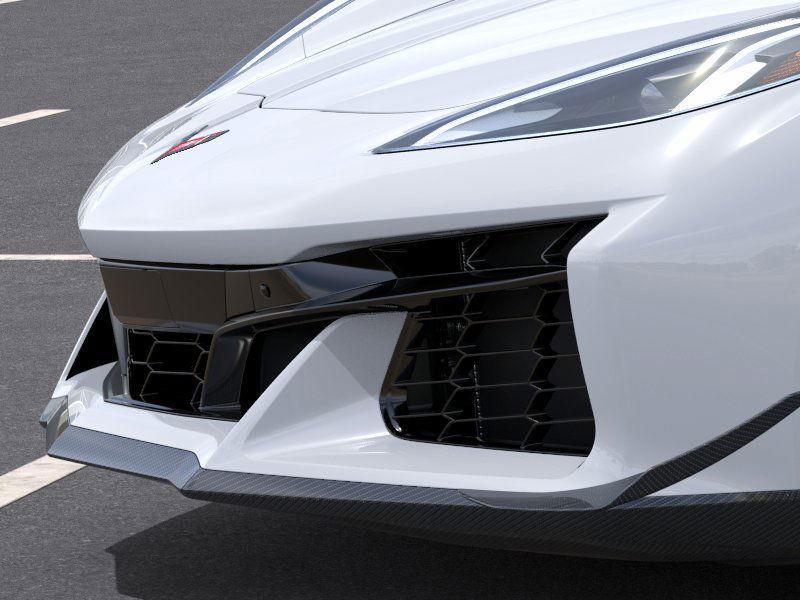 new 2025 Chevrolet Corvette car, priced at $147,650