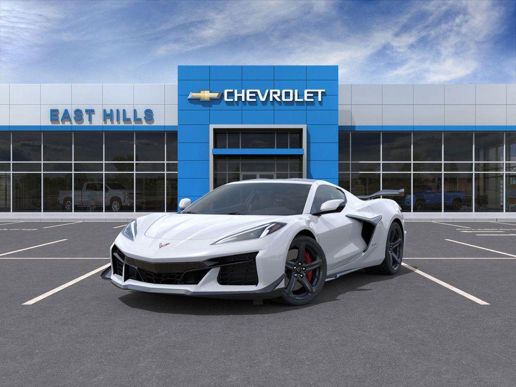 new 2025 Chevrolet Corvette car, priced at $147,650