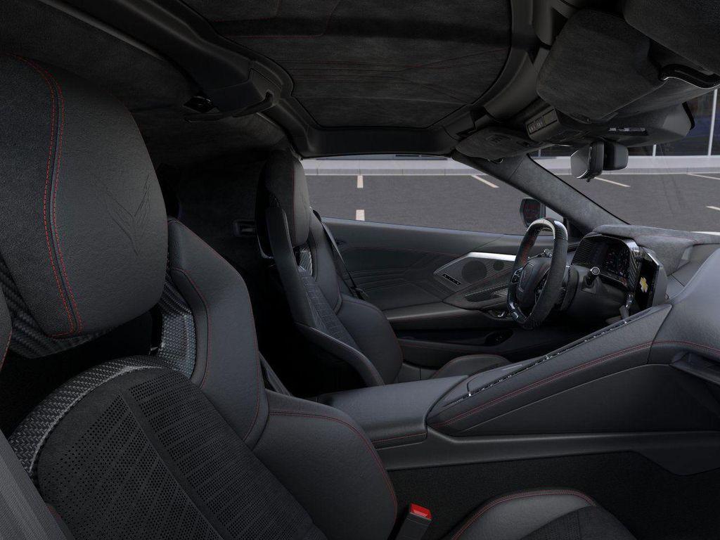 new 2025 Chevrolet Corvette car, priced at $147,650