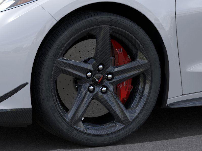 new 2025 Chevrolet Corvette car, priced at $147,650