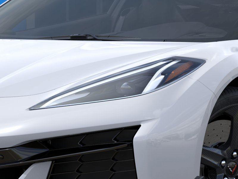 new 2025 Chevrolet Corvette car, priced at $147,650