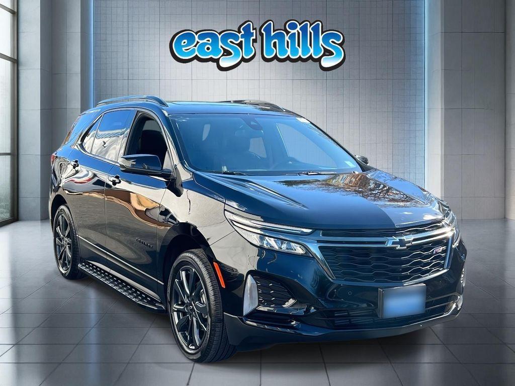 used 2023 Chevrolet Equinox car, priced at $21,988