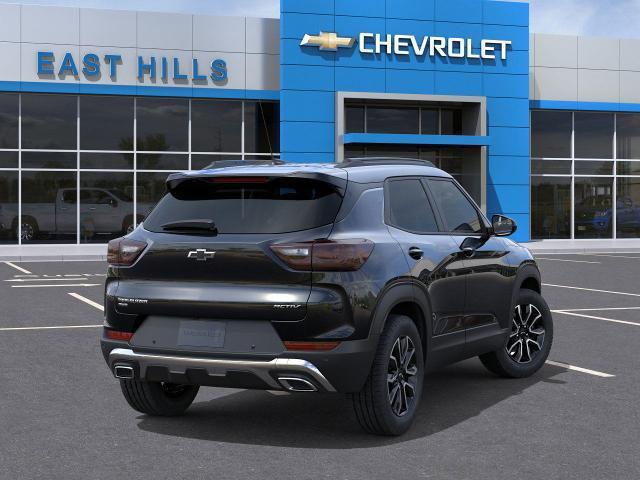 new 2026 Chevrolet TrailBlazer car, priced at $34,475