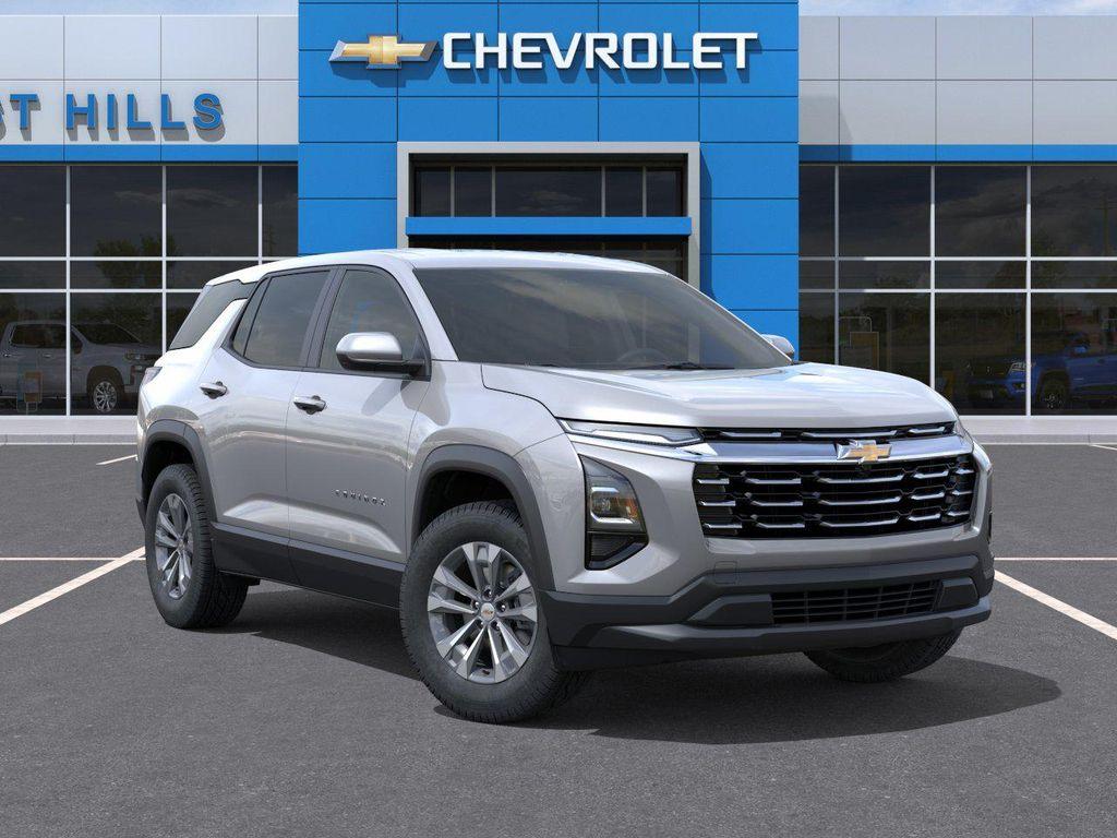 new 2026 Chevrolet Equinox car, priced at $30,222