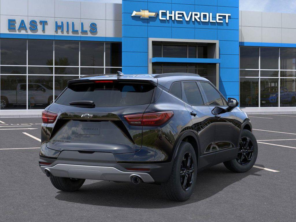 new 2026 Chevrolet Blazer car, priced at $39,990