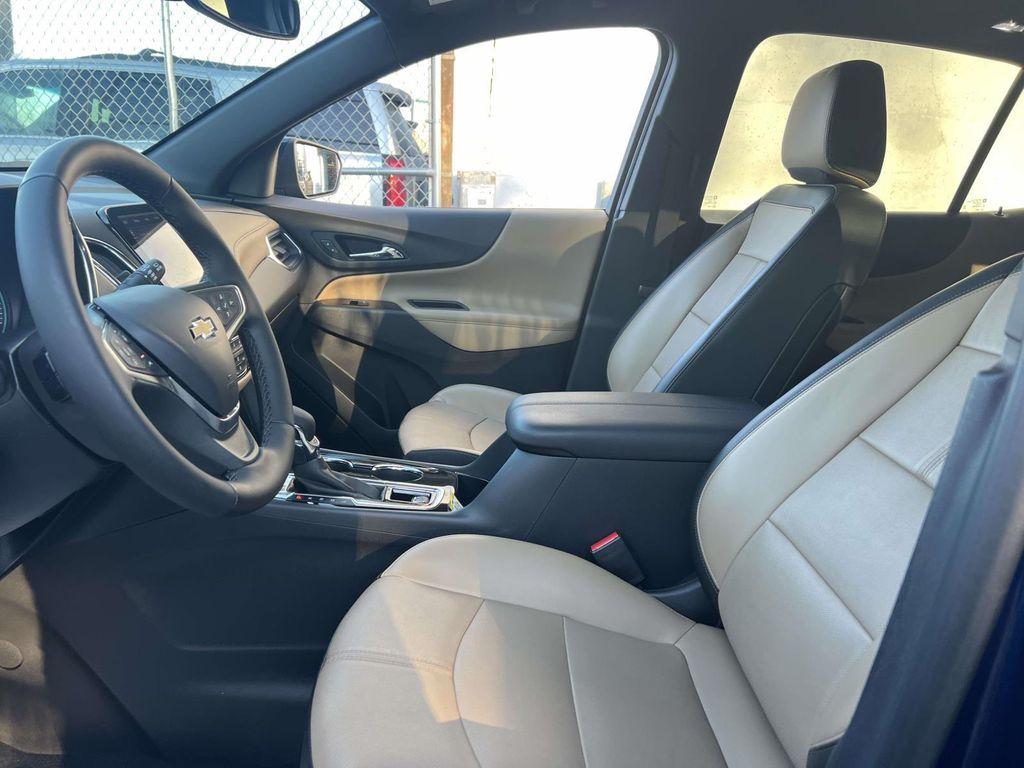 used 2023 Chevrolet Equinox car, priced at $20,997