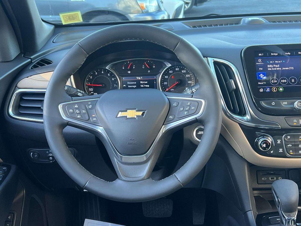 used 2023 Chevrolet Equinox car, priced at $20,997