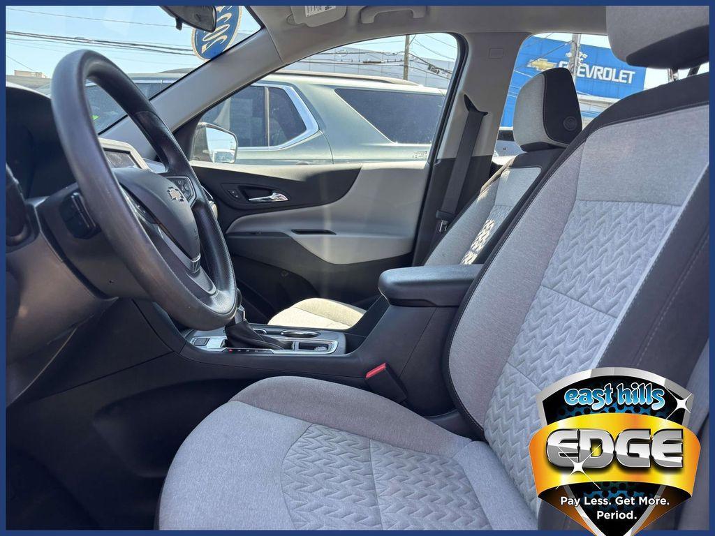 used 2023 Chevrolet Equinox car, priced at $21,845