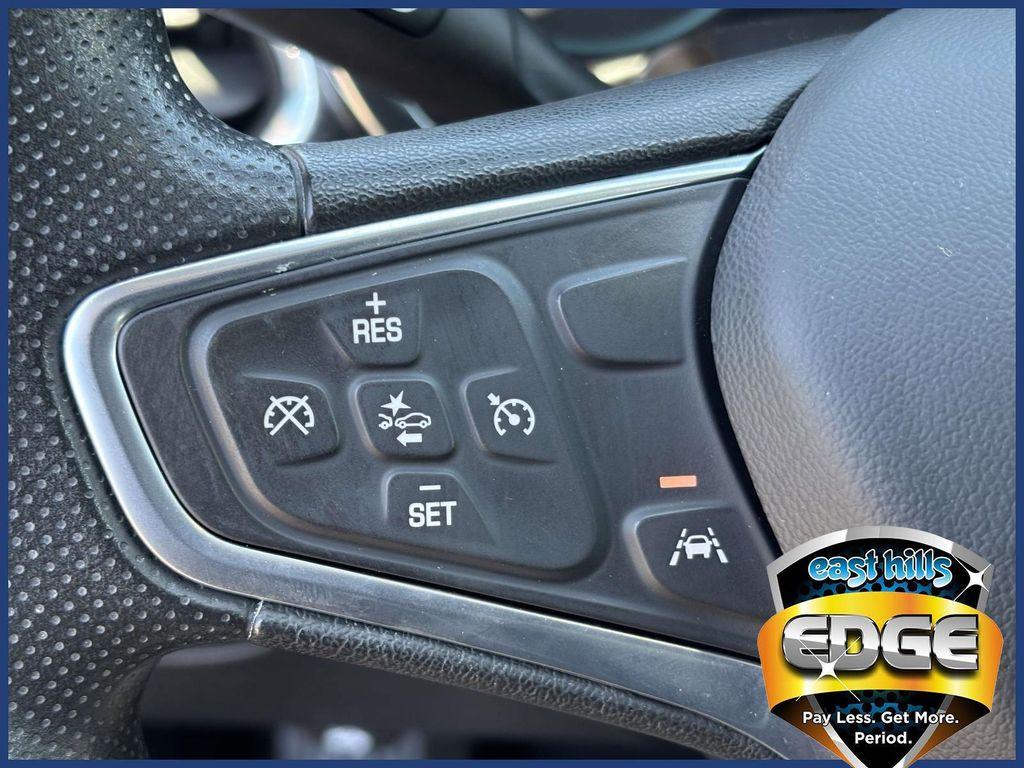 used 2023 Chevrolet Equinox car, priced at $21,845