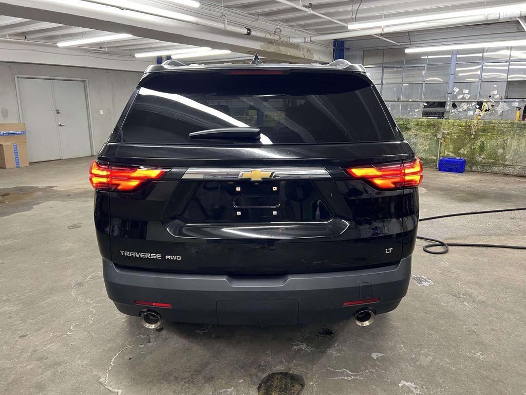 used 2023 Chevrolet Traverse car, priced at $27,995