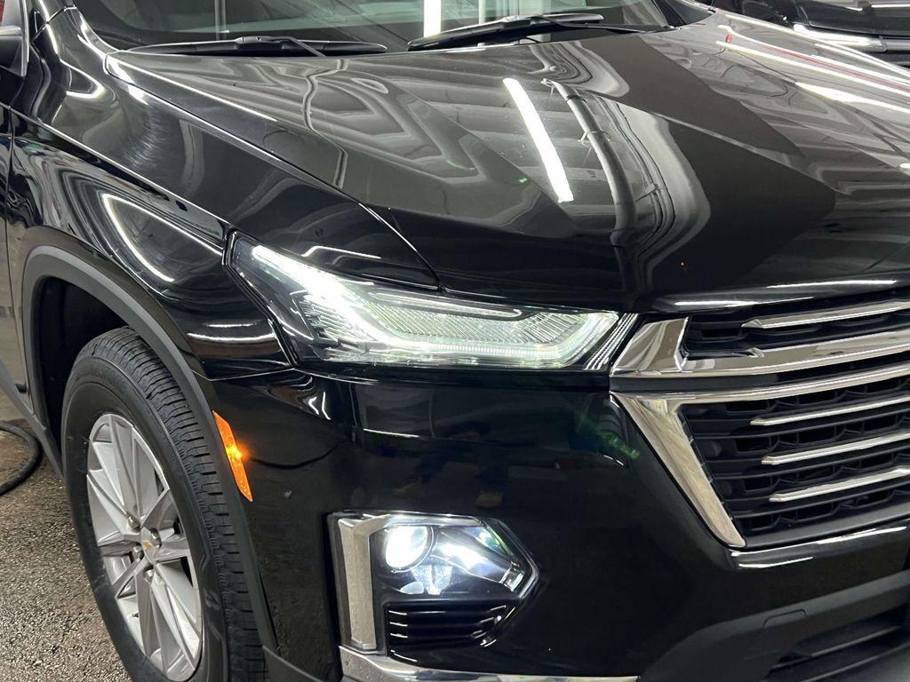 used 2023 Chevrolet Traverse car, priced at $27,995
