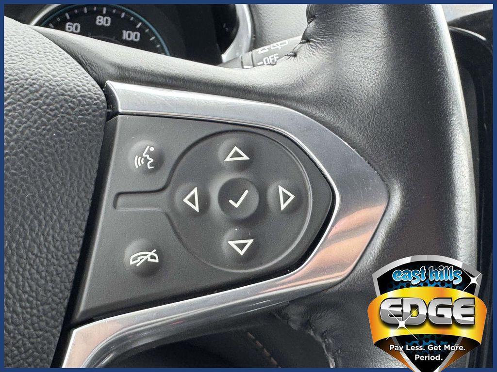 used 2021 Chevrolet Traverse car, priced at $21,345