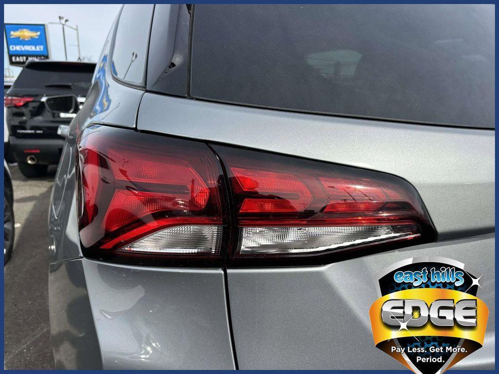 used 2023 Chevrolet Equinox car, priced at $19,995