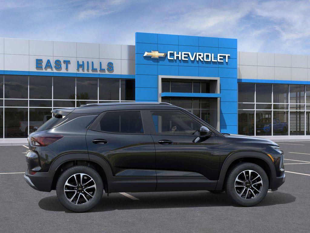 new 2026 Chevrolet TrailBlazer car, priced at $28,271