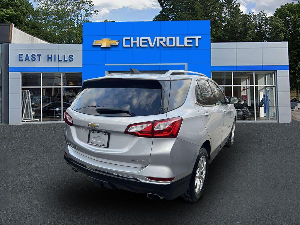 used 2020 Chevrolet Equinox car, priced at $15,999