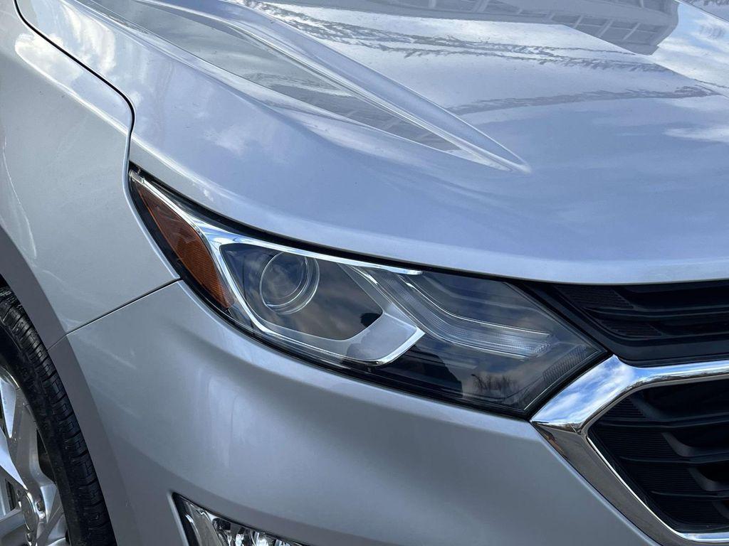 used 2020 Chevrolet Equinox car, priced at $15,999