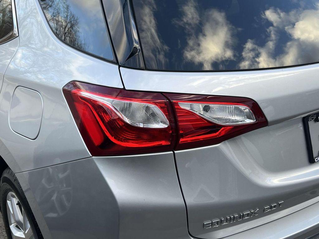 used 2020 Chevrolet Equinox car, priced at $15,999