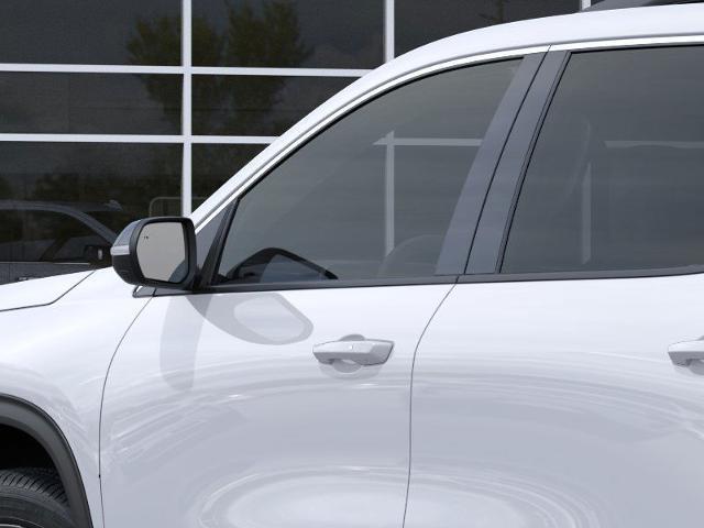 new 2026 Chevrolet Traverse car, priced at $54,075