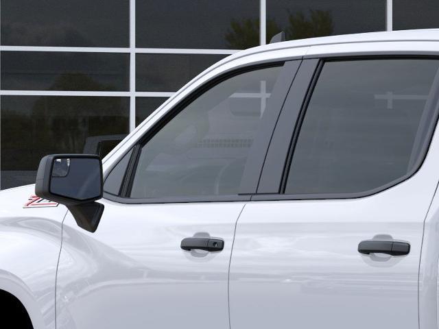 new 2026 Chevrolet Silverado 1500 car, priced at $60,205