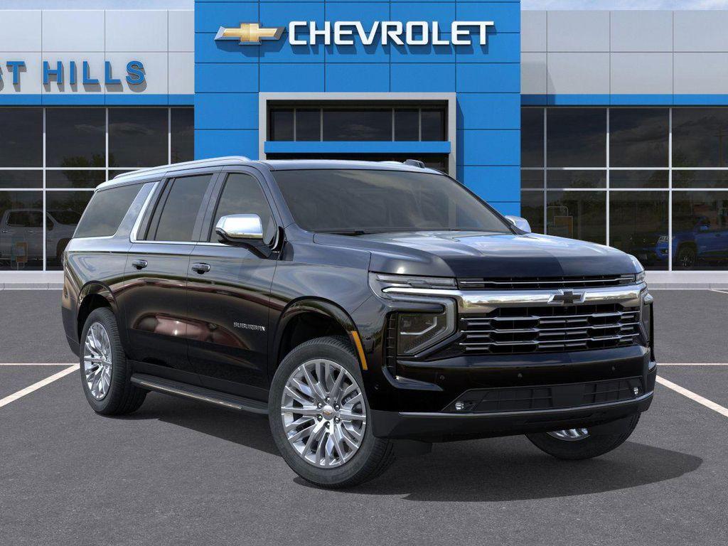 new 2026 Chevrolet Suburban car, priced at $86,539