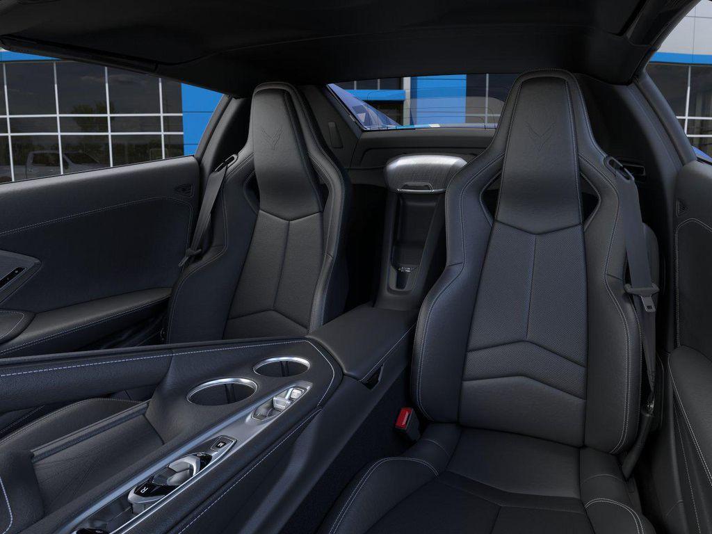 new 2026 Chevrolet Corvette car, priced at $94,657
