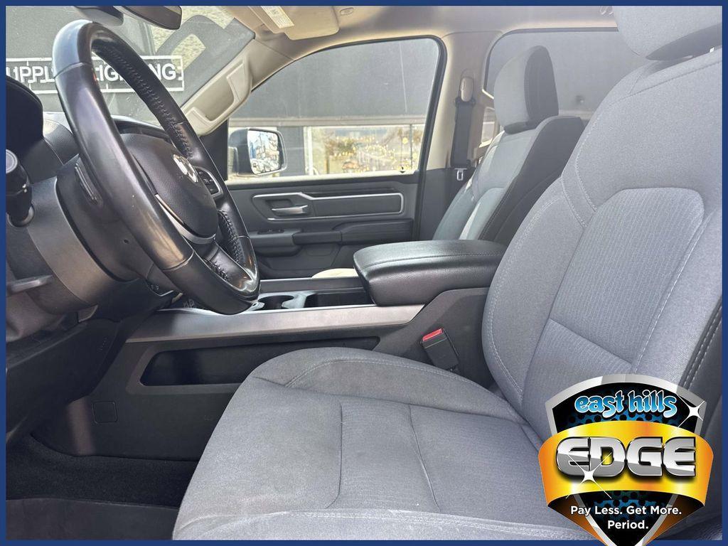 used 2020 Ram 1500 car, priced at $23,345
