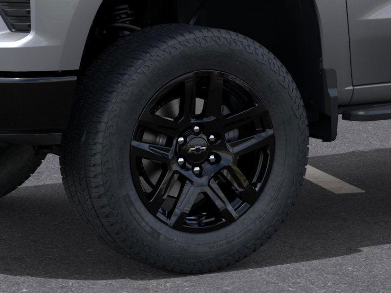 new 2026 Chevrolet Silverado 1500 car, priced at $52,059