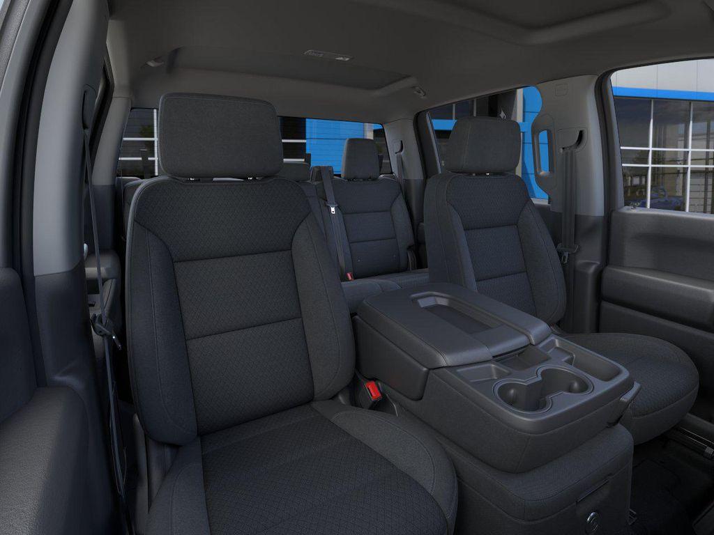 new 2026 Chevrolet Silverado 1500 car, priced at $52,059