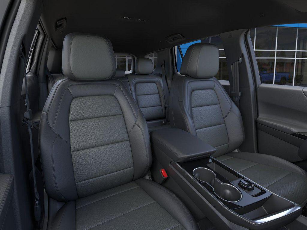 new 2026 Chevrolet Equinox car, priced at $35,067