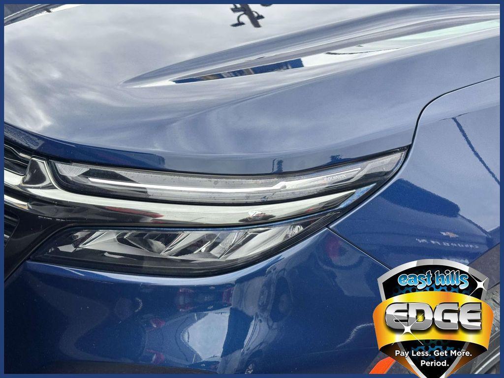 used 2023 Chevrolet Equinox car, priced at $20,995