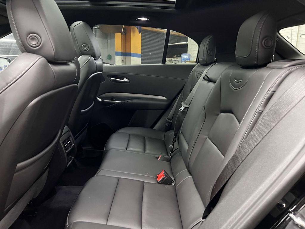 used 2023 Cadillac XT4 car, priced at $30,348