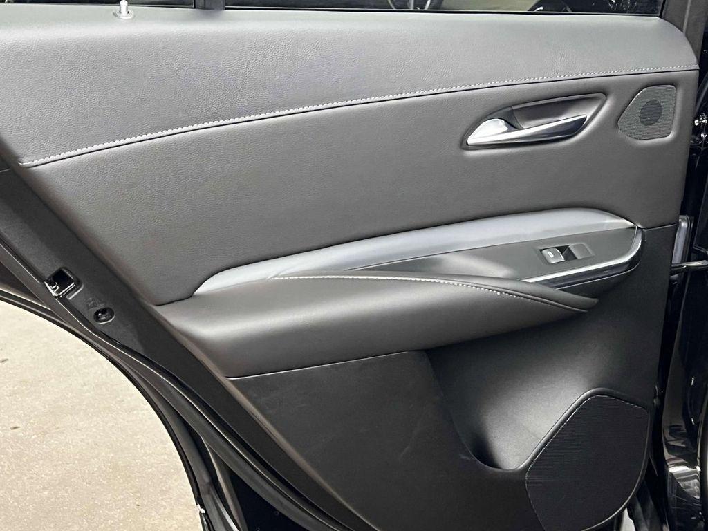 used 2023 Cadillac XT4 car, priced at $30,348