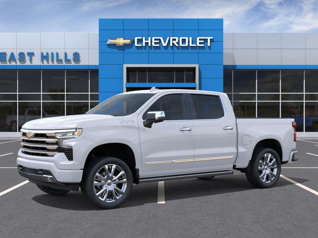 new 2026 Chevrolet Silverado 1500 car, priced at $75,353