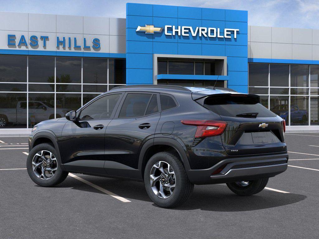 new 2026 Chevrolet Trax car, priced at $25,708