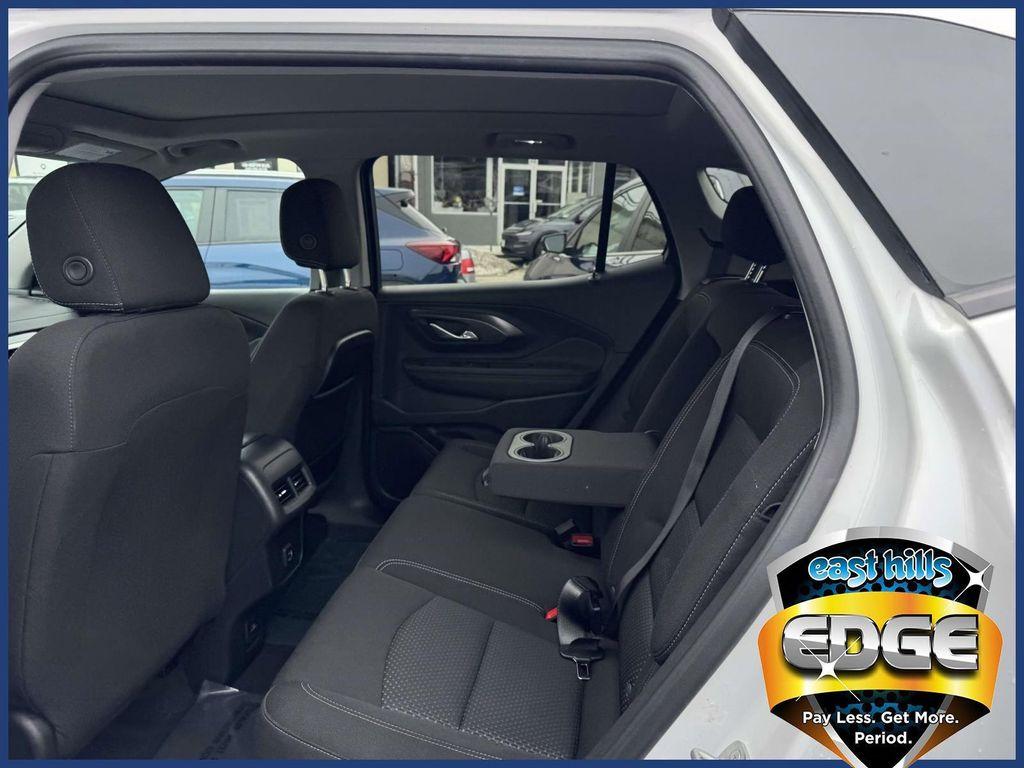 used 2023 GMC Terrain car, priced at $25,835