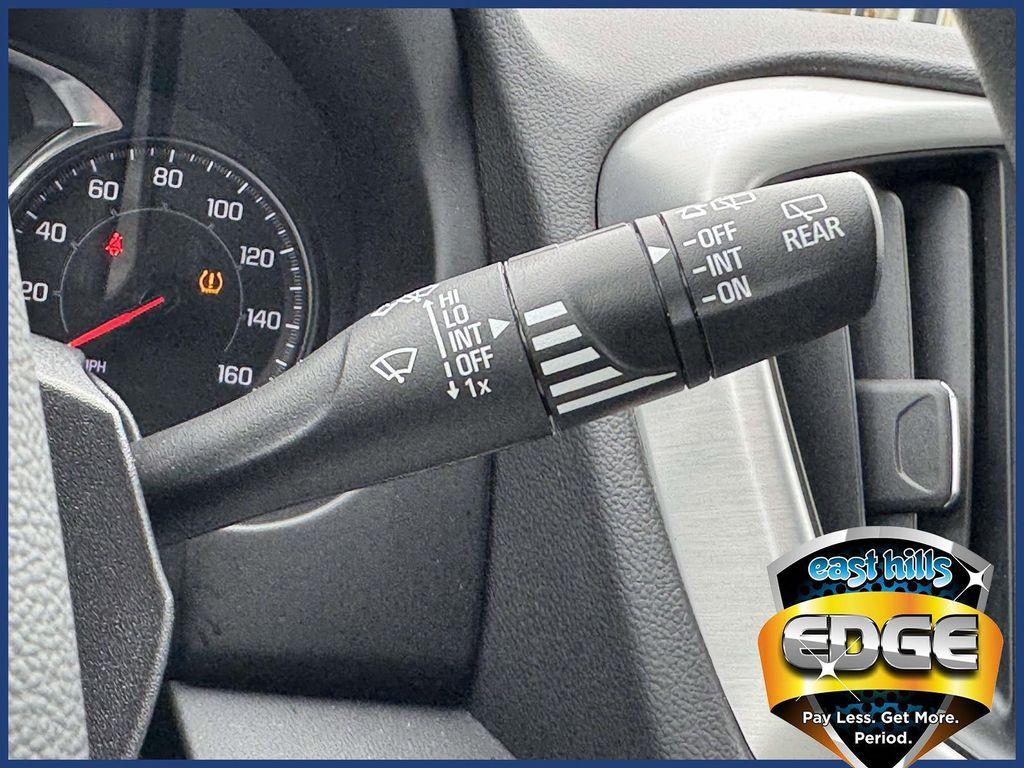 used 2023 GMC Terrain car, priced at $25,835
