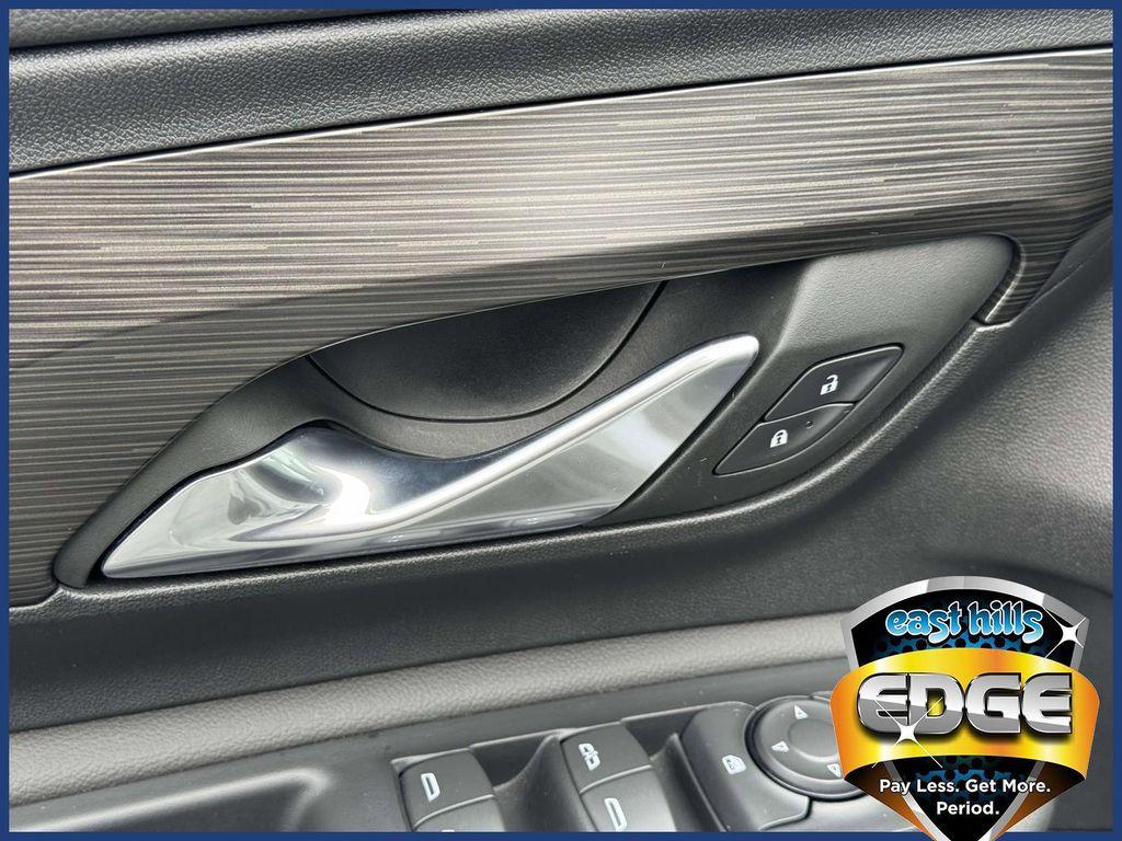 used 2023 GMC Terrain car, priced at $25,835