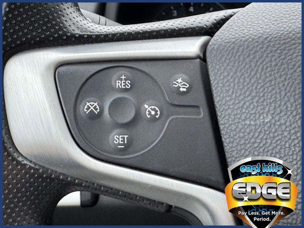 used 2023 GMC Terrain car, priced at $25,835