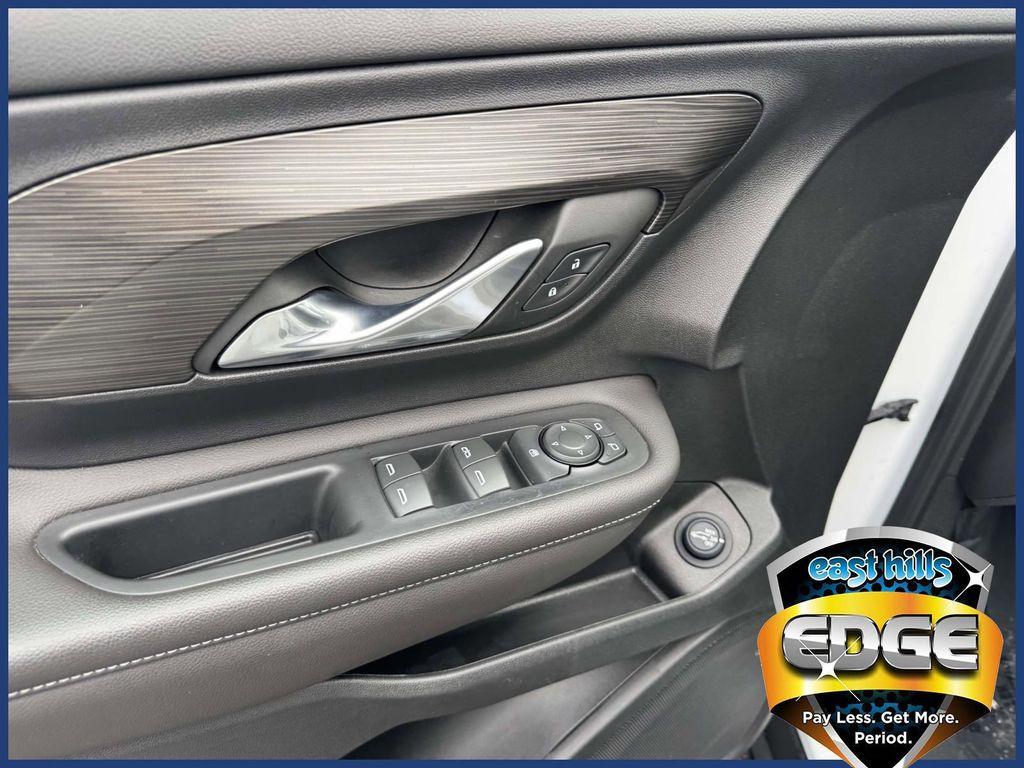 used 2023 GMC Terrain car, priced at $25,835