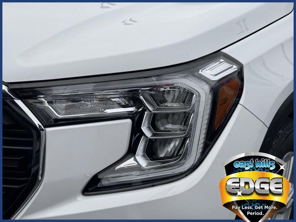 used 2023 GMC Terrain car, priced at $25,835
